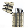 Bullet Shaped Windproof Lighter