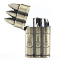 Bullet Shaped Windproof Lighter