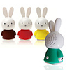 Bunny Rabbit Stereo Speaker (Multi-Colors)
