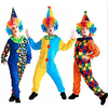 Burlesque Clown Circus Party Costume Kid