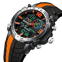 business sports multi-function dual display men