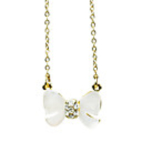 Butterfly Alloy Necklace