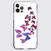 Butterfly Case For Apple iPhone 12 iPhone 11 iPhone 12 Pro Max Unique Design Protective Case Shockproof Back Cover TPU
