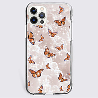 Butterfly Case For Apple iPhone 12 iPhone 11 iPhone 12 Pro Max Unique Design Protective Case Shockproof Back Cover TPU