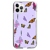 Butterfly Fashion Case For Apple iPhone 12 iPhone 11 iPhone 12 Pro Max Unique Design Protective Case Shockproof Back Cover TPU