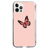 Butterfly Fashion Case For Apple iPhone 12 iPhone 11 iPhone 12 Pro Max Unique Design Protective Case Shockproof Back Cover TPU