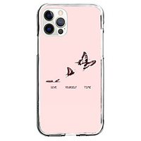 Butterfly Fashion Case For Apple iPhone 12 iPhone 11 iPhone 12 Pro Max Unique Design Protective Case Shockproof Back Cover TPU