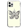 Butterfly Fashion Case For Apple iPhone 12 iPhone 11 iPhone 12 Pro Max Unique Design Protective Case Shockproof Back Cover TPU