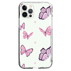 Butterfly Fashion Case For Apple iPhone 12 iPhone 11 iPhone 12 Pro Max Unique Design Protective Case Shockproof Back Cover TPU