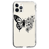 Butterfly Fashion Case For Apple iPhone 12 iPhone 11 iPhone 12 Pro Max Unique Design Protective Case Shockproof Back Cover TPU