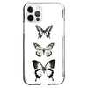 Butterfly Fashion Case For Apple iPhone 12 iPhone 11 iPhone 12 Pro Max Unique Design Protective Case Shockproof Back Cover TPU
