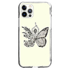 Butterfly Fashion Case For Apple iPhone 12 iPhone 11 iPhone 12 Pro Max Unique Design Protective Case Shockproof Back Cover TPU