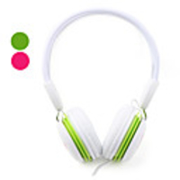 Butterfly Headphones(Assorted Colors)