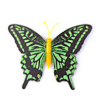 Butterfly Pin Decoration Small Size(7591130)