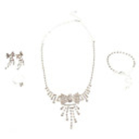 Butterfly Pricess Four Piece Set