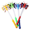 Butterfly Shaped Flashing Stick (Color Assorted )