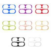Button Sticker Adorable / Cool Metal Apple AirPods Pro
