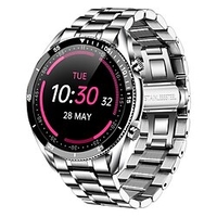 BW0182 Smart Watch Smartwatch Fitness Running Watch Bluetooth Pedometer Activity Tracker Sleep Tracker Compatible with Android iOS Women Men Long Standby Media Control with Camera IP 67 44mm Watch miniinthebox