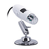 BW908 AV Output 1.3M Pixel 400X Zooming Digital Microscope Camera with 4-LED Illumination (PAL)