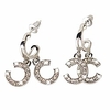 c stud earrings for women - letter c earrings, gift for birthday,  thanksgiving,  mother