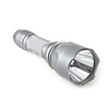 C10 High-power Flashlight - Silver