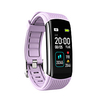 C16 Smartwatch for Android iOS IP 67 Waterproof Level Heart Rate Monitor Blood Pressure Measurement Information Blood Oxygen Measurement Call Reminder Sedentary Reminder Alarm Clock Men Women miniinthebox