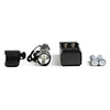 C8 CREE Q5 LED Bike Flashlight Kit 5-mode