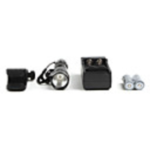 C8 CREE Q5 LED Bike Flsahlight Kit 1-mode