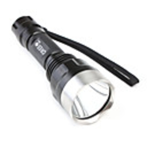 C8 CREE XM-L T6 LED Flashlight 3-mode 1000 Lumens