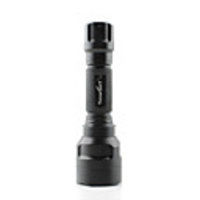 C8 Larger Reflector Design Flashlight