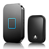 CACAZI Self-powered Wireless Doorbell Waterproof 150M Remote No Battery Required Smart Home Calling Bell 220V