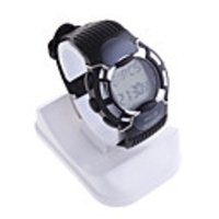 Calorie Pulse Digital Watch with EL Backlight and Timer Alarm