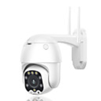 Camera 1080P Outdoor CCTV Security Wireless WIFI IP Camera