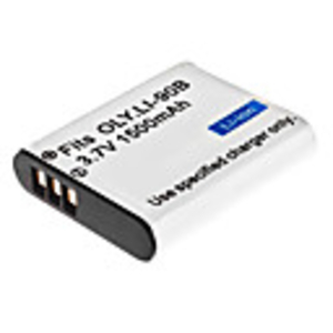 Camera Battery DLI90B for Olympus Tough TG-1 iHS TG1iHS (3.7V 1500mAh)