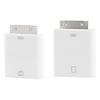Camera Connection Kit for iPad,  iPad 2 and The new iPad (2-pack,  white)