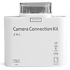Camera Connection Kit w/ SD Card Reader for iPad / iPad 2 / iPhone / iTouch