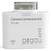 Camera Connection Kit w/ Card Reader for iPad / iPad 2 / iPhone / iTouch