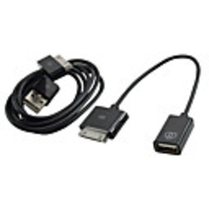 Camera Connection Kit/Cable for iPad / iPad 2 / iPhone 4 / iPhone 4S / iTouch 4
