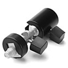 Camera Flash Shoe Light Stand Bracket