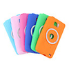 Camera-pattern Design Protective Silicon Case for Samsung i9100
