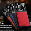 Camera Protection PC Leather Phone Case For OnePlus 8 One Plus 7T Pro OnePlus 7 Pro OnePlus 6T One Plus 6 Shockproof Back Cover Soft TPU Bumper Protect