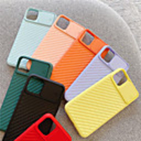 Camera Protection Shockproof Phone Case For iPhone 11/11 Pro/11 Pro Max/X/XS/XR/Xs Max/8P/7P/8/7 Solid Soft TPU Silicone Back Cover