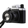 Camera Shaped Lighter with light