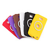 Camera Style Protective Silicon Case for Samsung i9100