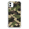 Camouflage Phone Case For Apple iPhone 13 12 Pro Max 11 SE 2020 X XR XS Max 8 7 Unique Design Protective Case Shockproof Back Cover TPU miniinthebox