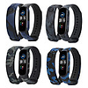 Camouflage Strap For Xiaomi Mi Band 5 Smart Band Accessories Case For Xiaomi Miband 5 Smart Wristband