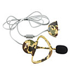 Camouflage Style Microphone Headset for Xbox 360