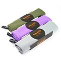 Camping Hiking Quick Dry Soft Polyester Nylon Solid Colored Camping / Hiking 7531 cm