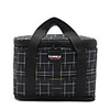 Camping Cooler 9.5 L Camping Cooler Lightweight Rain Waterproof Wearable Oxford cloth for Outdoor Hiking Camping Black / Red Black Camouflage