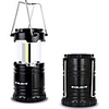 Camping Lanterns Tent Lights Emergency Light Emitters with Batteries Camping / Hiking / Caving Fishing Fishing Camping Outdoor Tent light single light-gray Tent light single light-black